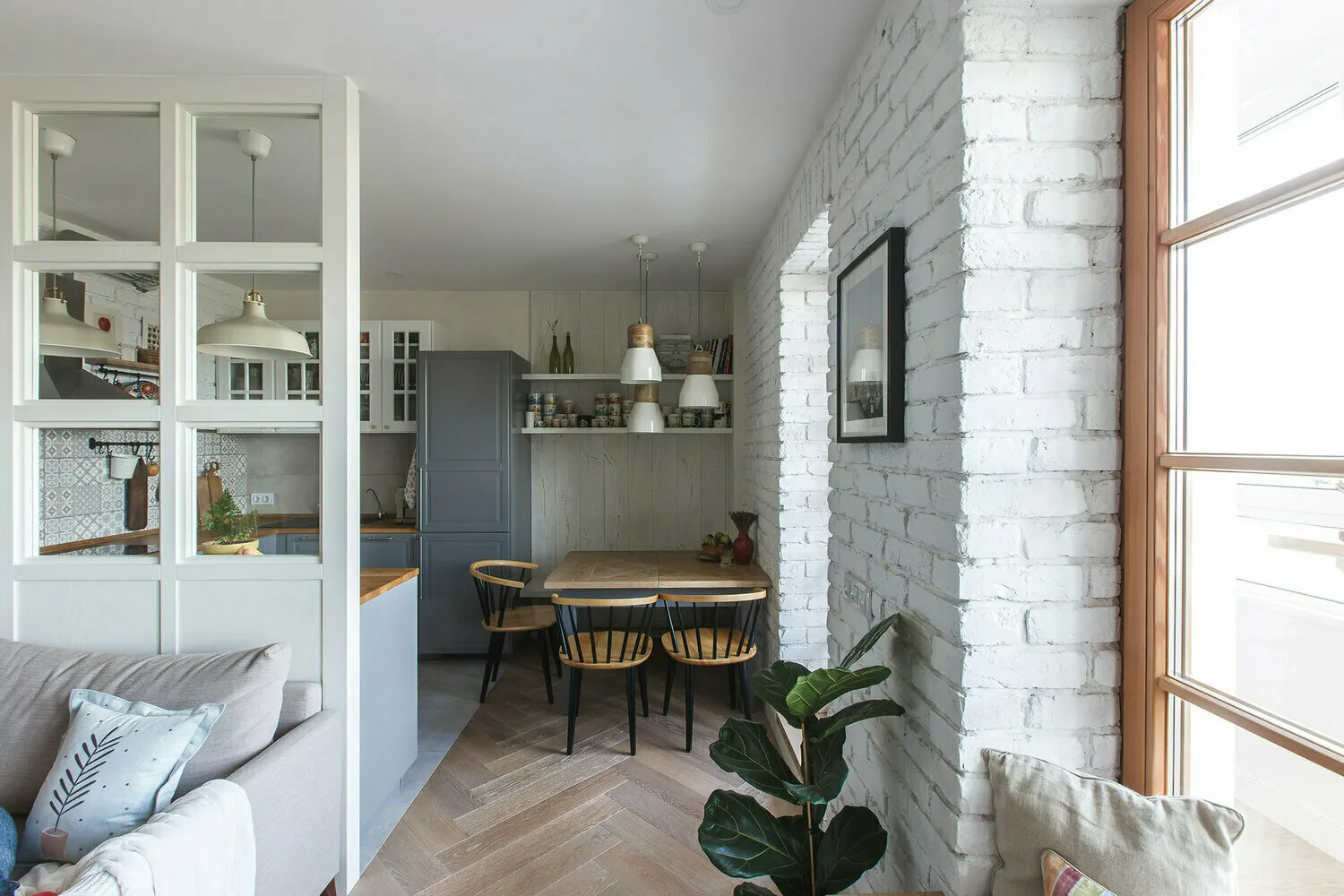 Foto: estilo escandinavo, Consejos – foto en nuestro sitio web