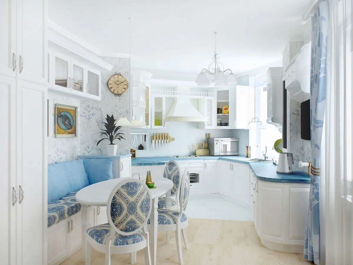 Фотографія: Кухня і столова в стилі Сучасний, Поради – фото на нашому сайті