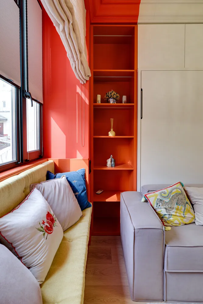 Дизайн: Kogan Design Studio