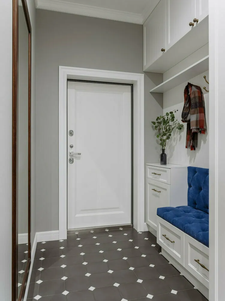 Photo: in style, Entrance Hall, Tips – photos on our site