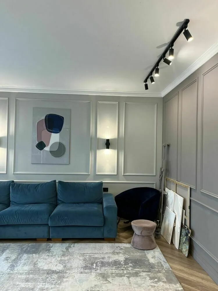 Foto: im Stil von Trasher, Wohnung, Renovierung in der Praxis, 3 Zimmer, 60-90 Quadratmeter – Fotos auf unserer Website