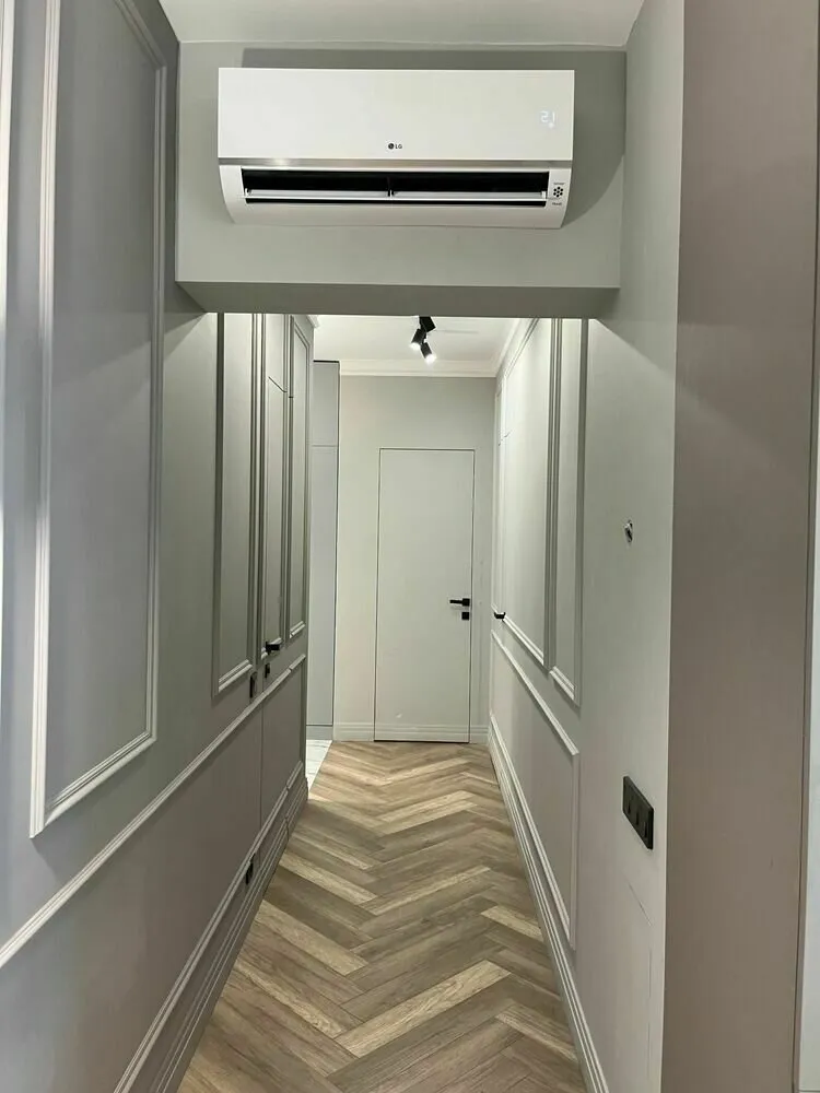 Foto: im Stil von Trasher, Wohnung, Renovierung in der Praxis, 3 Zimmer, 60-90 Quadratmeter – Fotos auf unserer Website