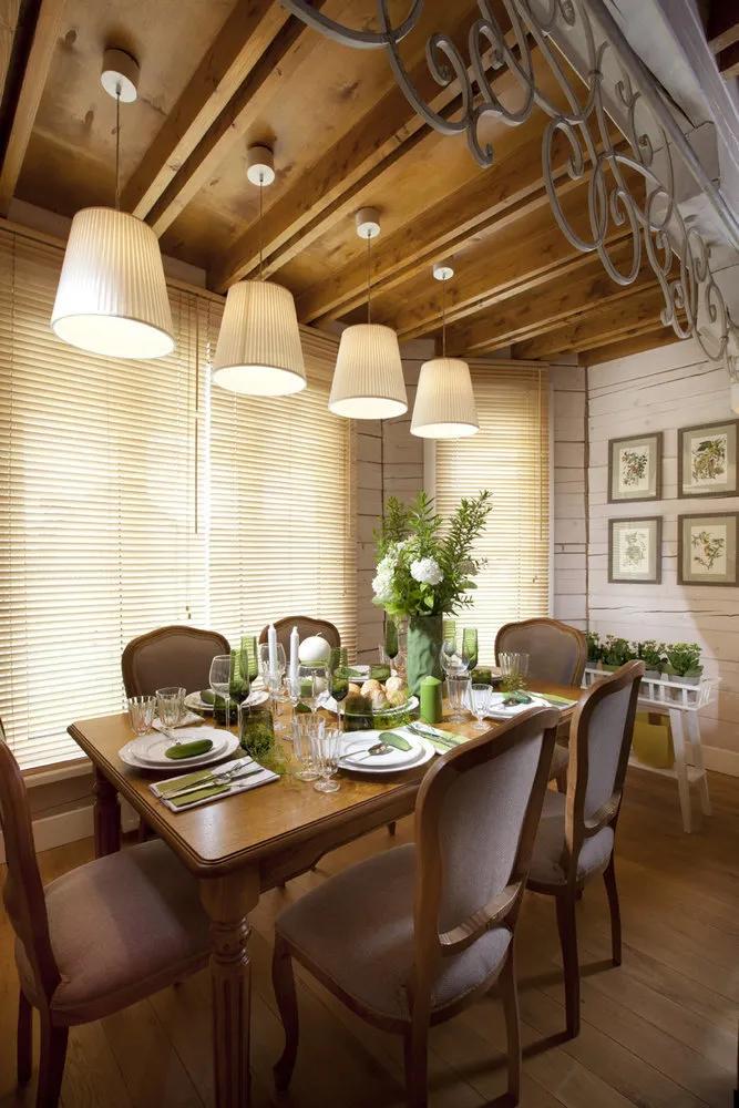 Фотографія: Кухня і столова в стилі Еко, Поради – фото на нашому сайті