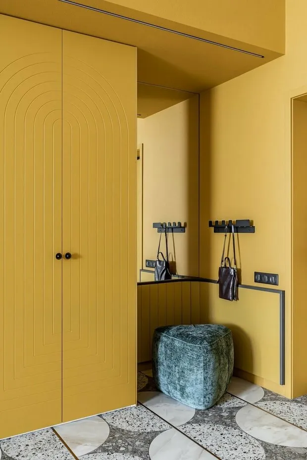 Photo: in style, Entrance Hall, Tips – photos on our site