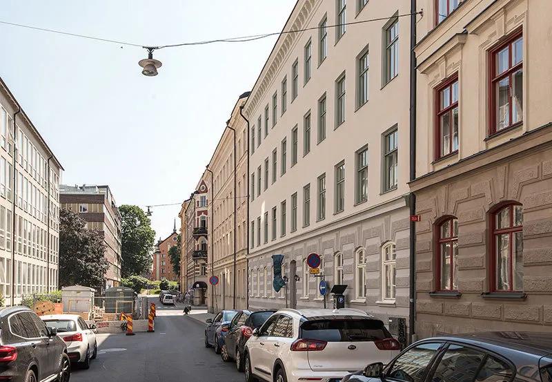 照片：瑞典北欧风格，室内装饰，beige – 网站上的照片