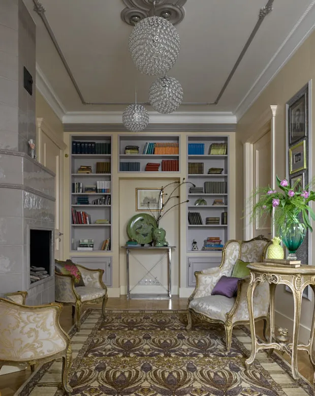 Foto: in Stil, Wohnzimmer, Kinderzimmer, Schlafzimmer, Provence und Countryside, Loft, Skandinavisch, Modern, Wohnung, Tipps, Minimalismus, bis zu 40 qm – Fotos auf unserer Website