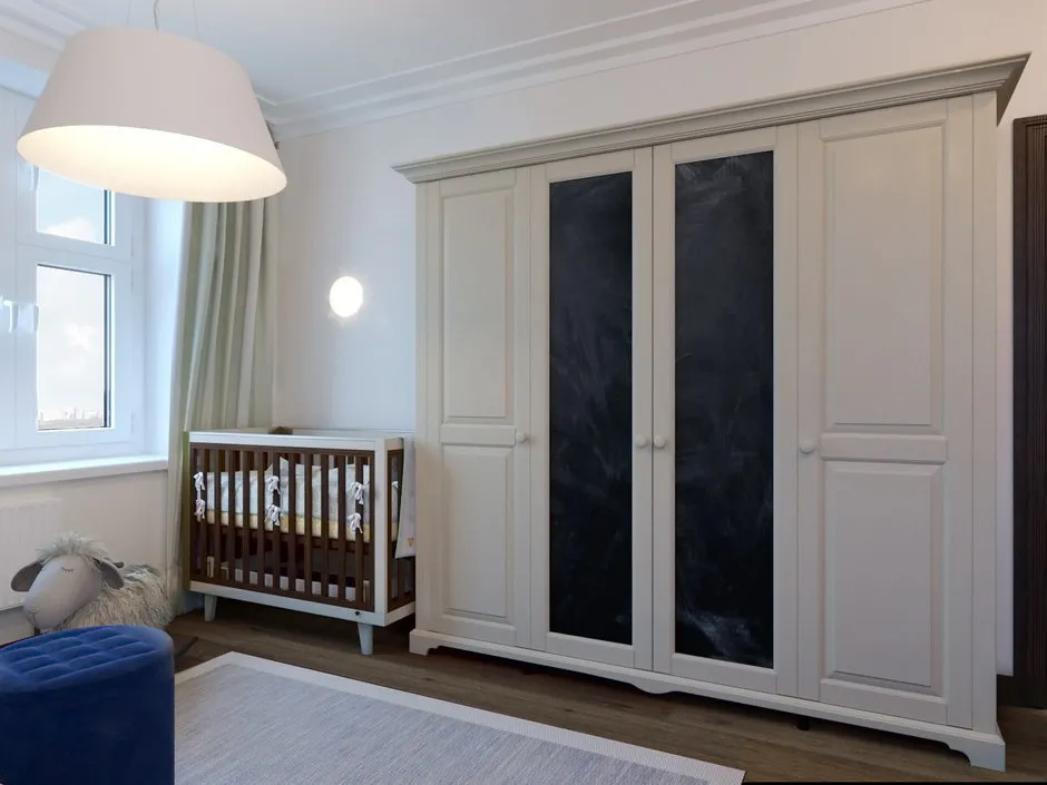 Foto: in Stil, Wohnzimmer, Kinderzimmer, Schlafzimmer, Provence und Countryside, Loft, Skandinavisch, Modern, Wohnung, Tipps, Minimalismus, bis zu 40 qm – Fotos auf unserer Website