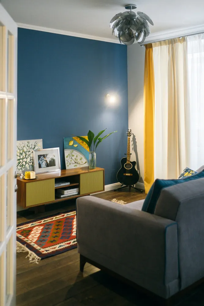 Дизайн: Катя Алагич, Илья Гульянц, El Born Studio