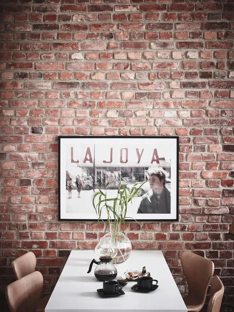 照片:斯堪的纳维亚风格,室内装饰,公寓,瑞典,2室,40-60平方米 – 我们网站上的照片