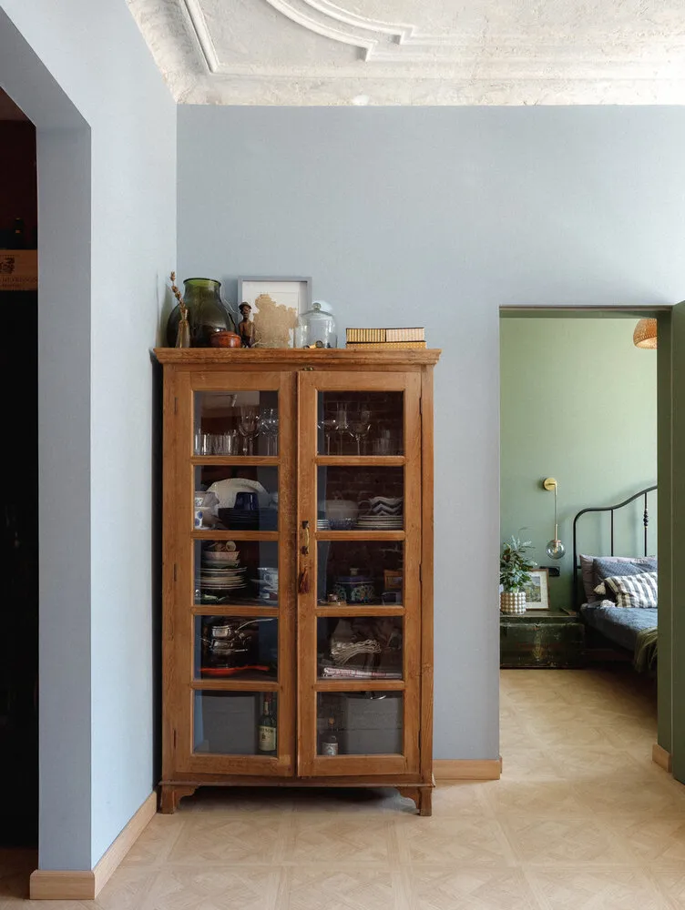 Conception : Nina et André Kharine