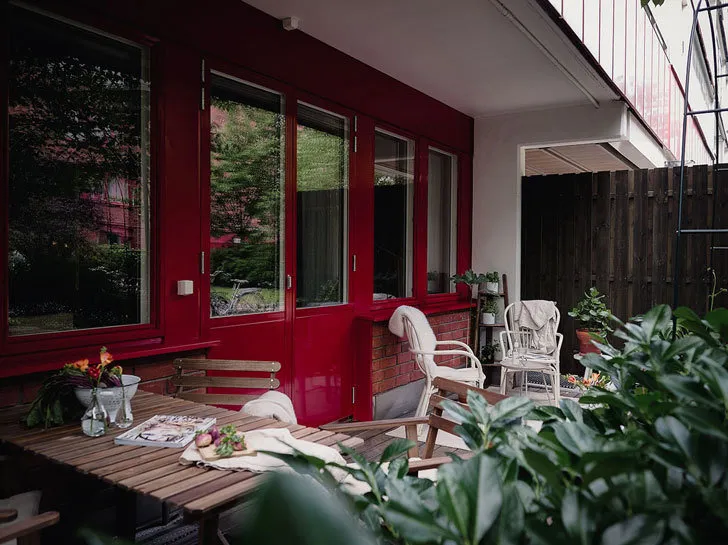 Фотография:  в стиле , Декор интерьера, Квартира – фото на нашем сайте