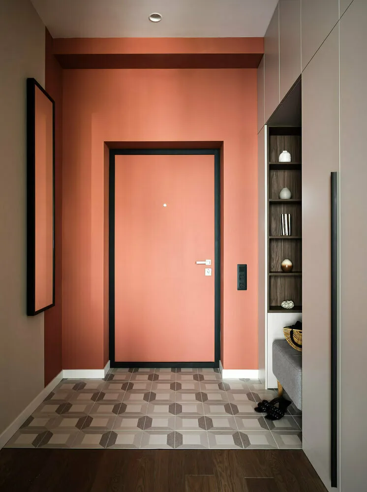 Photo: in style, Entrance Hall, Tips – photos on our site