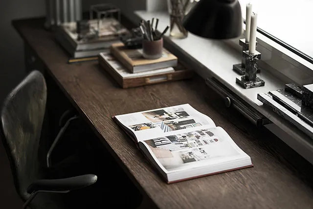 Photo: in style, Bedroom, Office, Interior Decoration, Tips – photo on our website