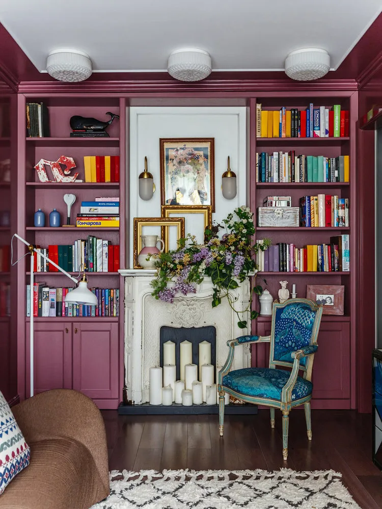 Дизайн: Надя Зотова