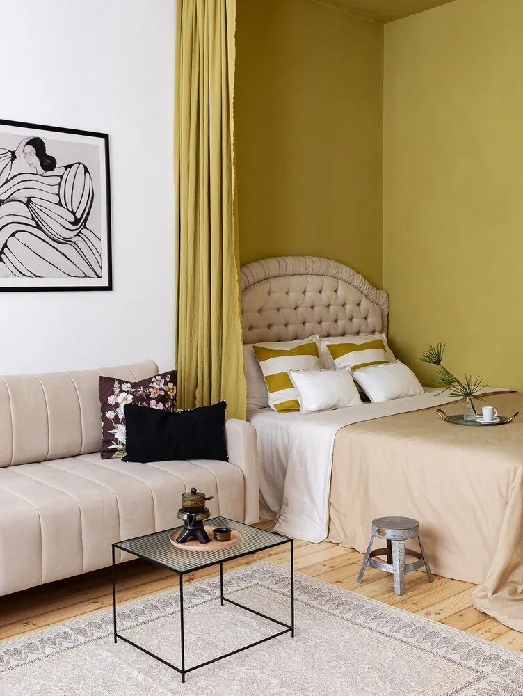 Diseño: Polina Shot