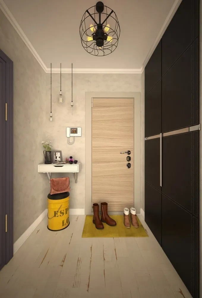 照片:工业风格客厅,指南,客厅布置灵感,客厅设计,如何布置小客厅,Cubiq Studio,We Create Studio,迪娜·波诺马廖娃,奥列格·明茨,纳塔莉亚·克拉斯诺博尔多,INT2architecture,小客厅,阿琳娜·耶雷缅科,马克西姆·诺维茨基 – 我们网站上的照片