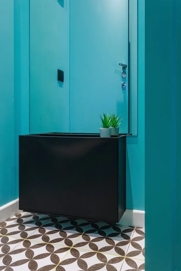 Foto: Minimalista, Apartamento pequeño – fotos en nuestro sitio web