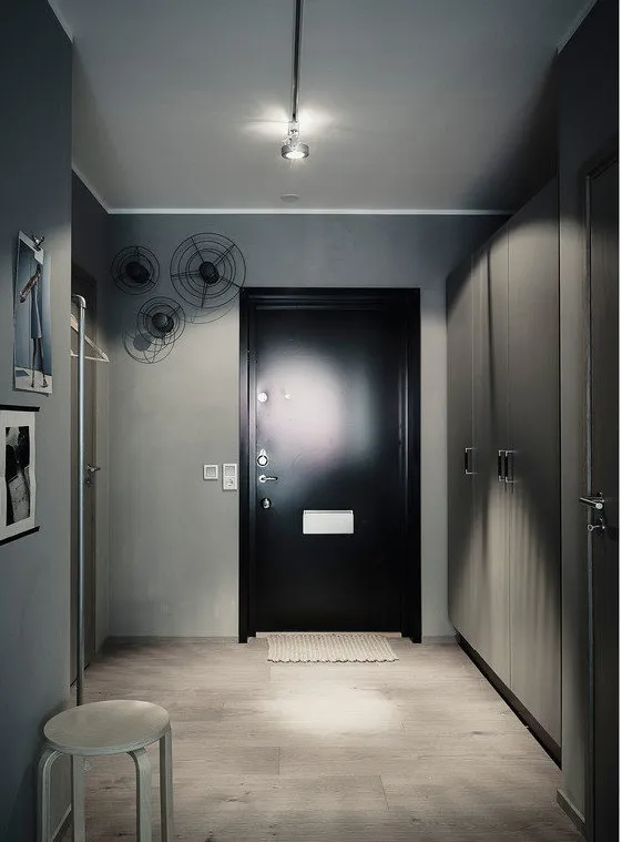 Фотография:  в стиле , Декор интерьера, Квартира – фото на нашем сайте