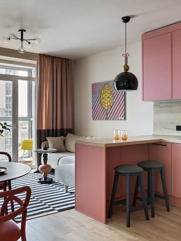 Diseño: Ekaterina Uspenskaya