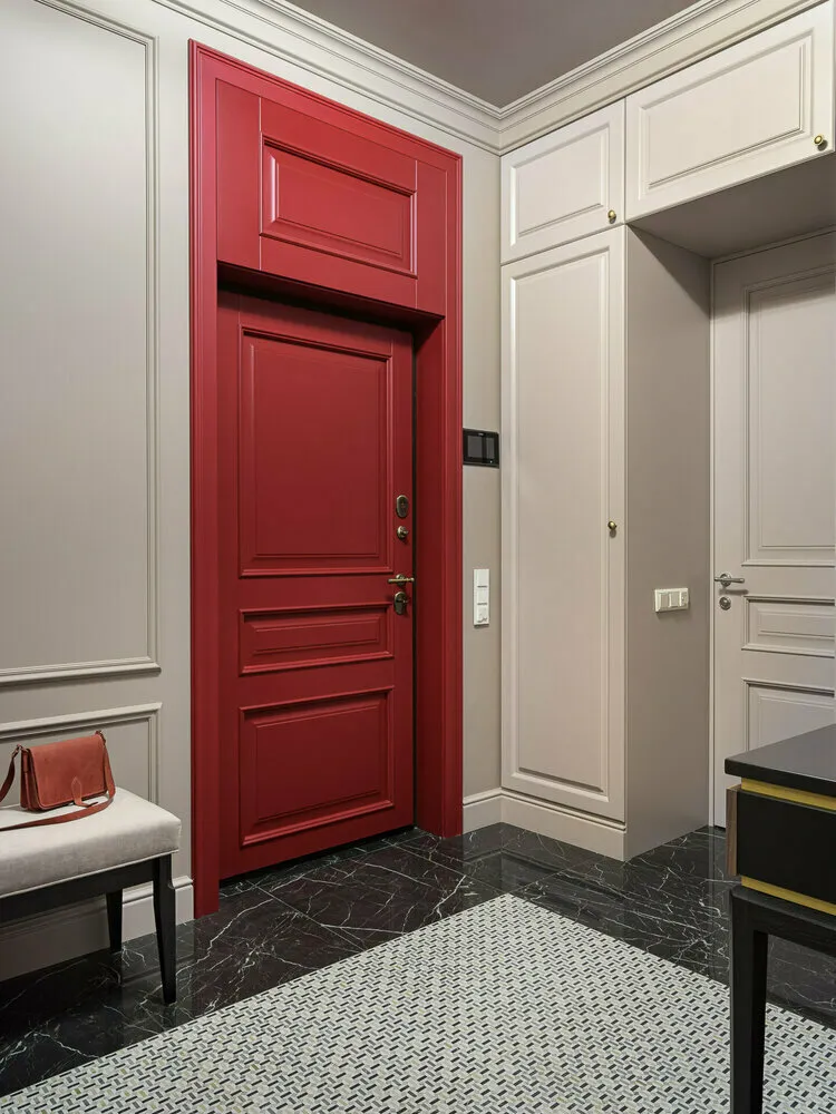 Photo: in style, Entrance Hall, Tips – photos on our site