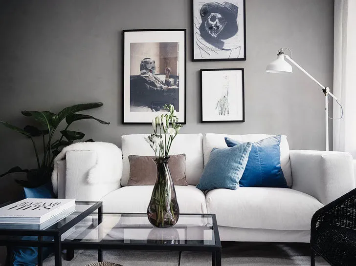 Фотография:  в стиле , Декор интерьера, Квартира – фото на нашем сайте