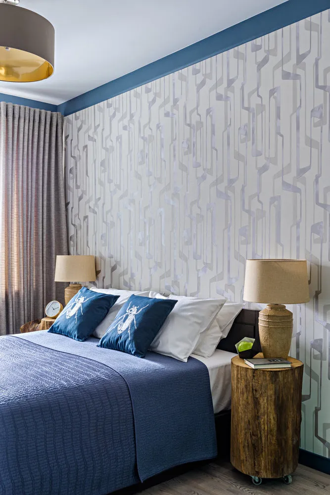 Foto: in Stil, Wohnzimmer, Kinderzimmer, Schlafzimmer, Provence und Countryside, Loft, Skandinavisch, Modern, Wohnung, Tipps, Minimalismus, bis zu 40 qm – Fotos auf unserer Website