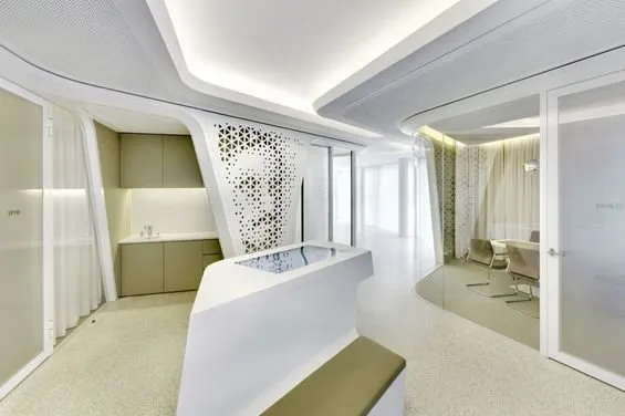 照片：高科技风格浴室，公寓，房屋和公寓 – 我们网站上的照片