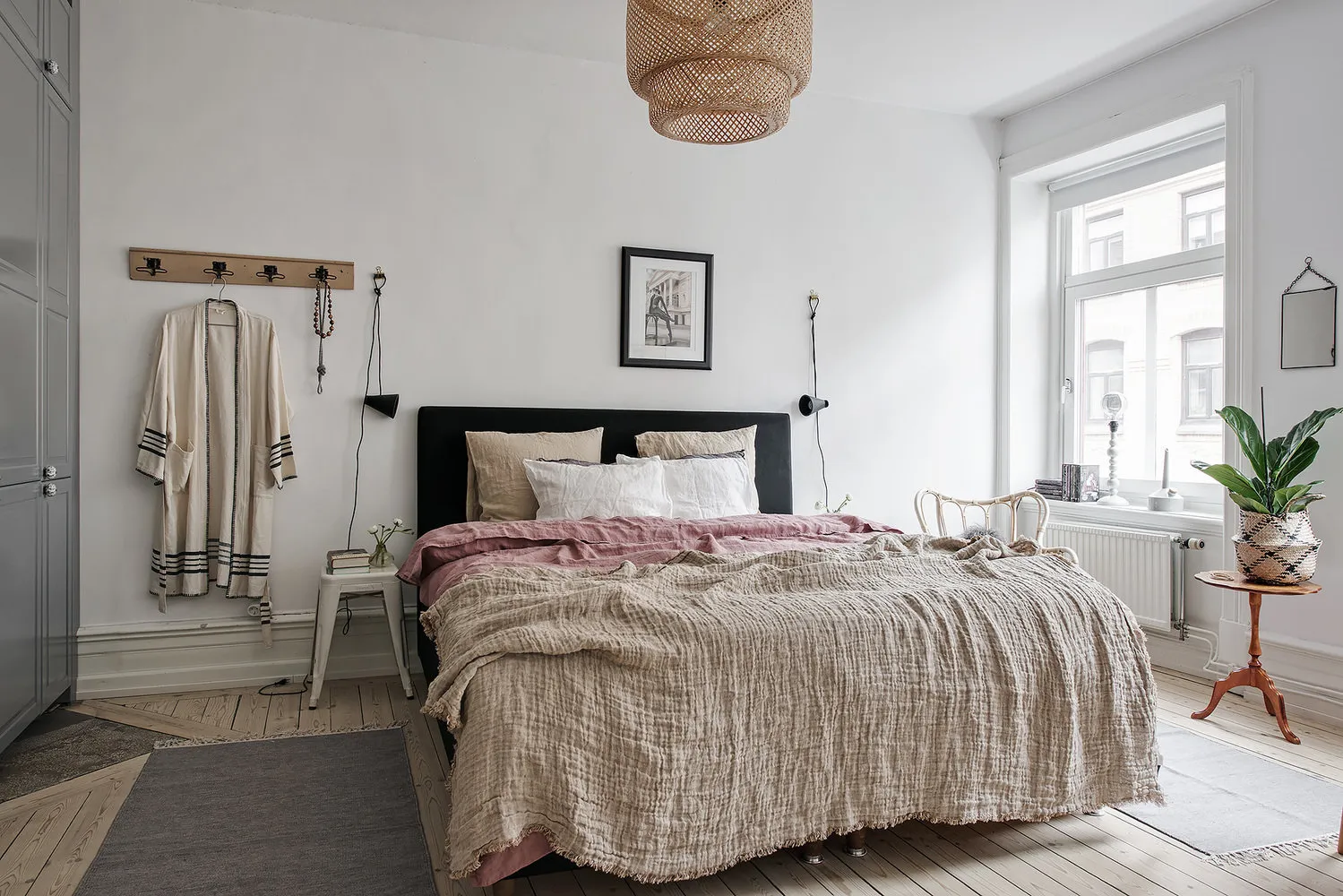 Photo: in style, Bedroom, Office, Interior Decoration, Tips – photo on our website