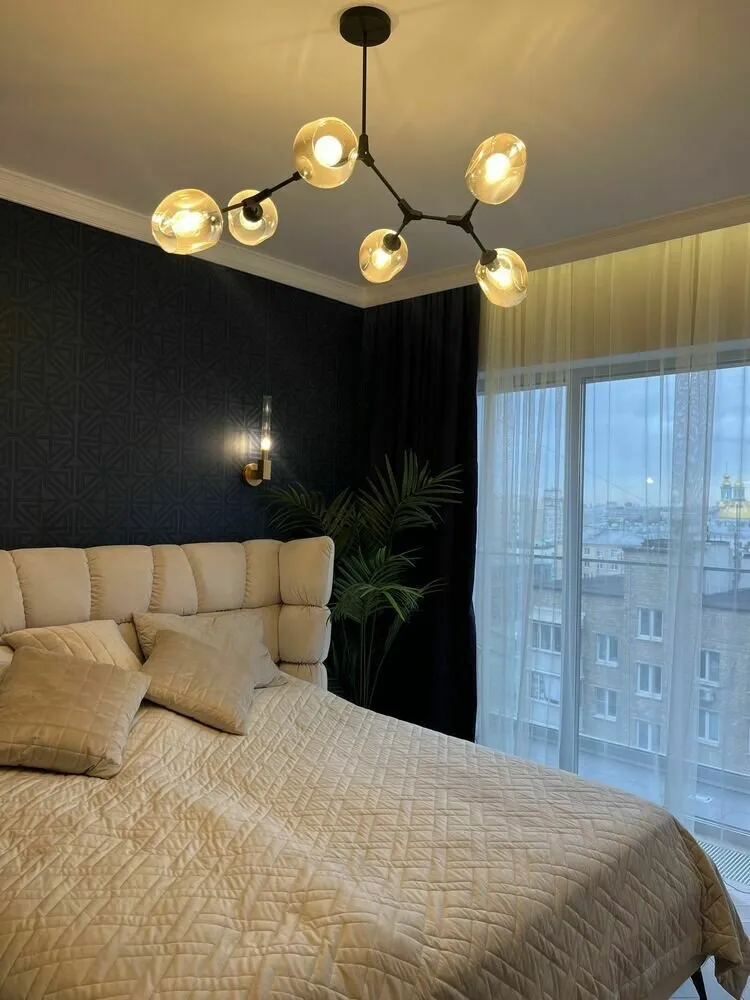 Foto: im Stil von Trasher, Wohnung, Renovierung in der Praxis, 3 Zimmer, 60-90 Quadratmeter – Fotos auf unserer Website