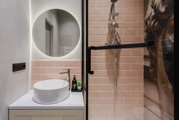 Foto: Minimalista, Apartamento pequeño – fotos en nuestro sitio web