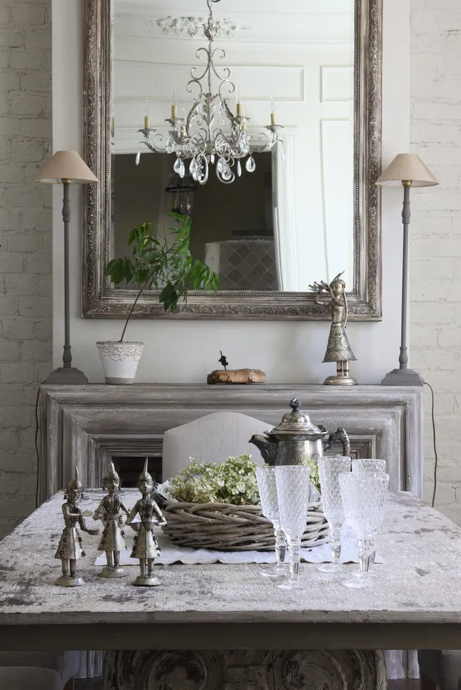 Фотографія: Кухня і столова в стилі Прованс і Кантрі, Поради – фото на нашому сайті