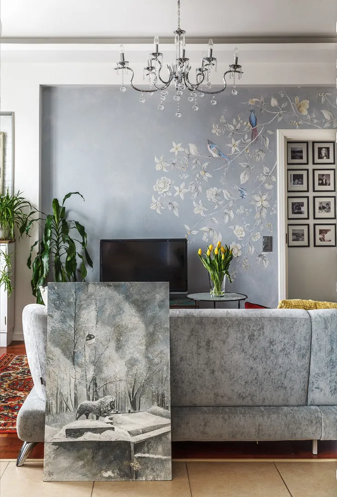 设计：Oksana Panteleeva