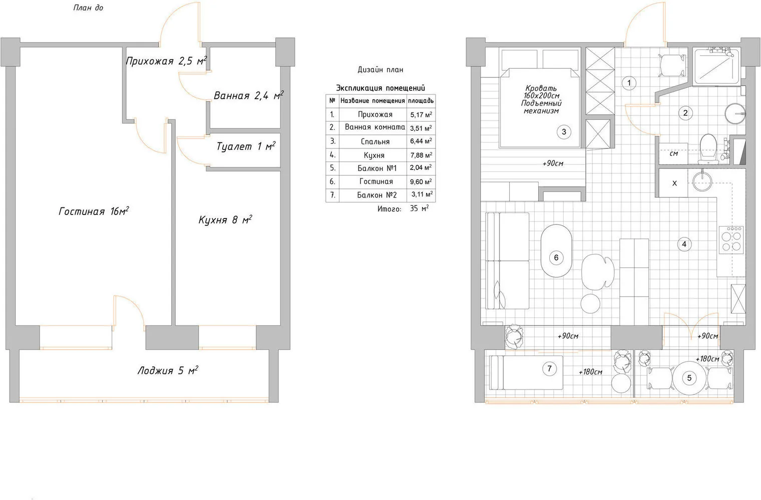Фотографія: Планировки в стилі , перепланировка, ідеї для малогабаритки, перепланировка квартири, Євгенія Матвєєнко, Марина Світлова, Ольга Березовська, Юлія Тельнова, Наталія Голубович – фото на нашому сайті