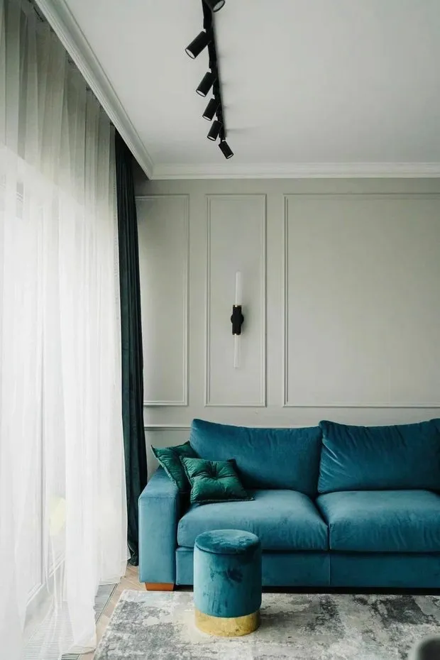 Foto: im Stil von Trasher, Wohnung, Renovierung in der Praxis, 3 Zimmer, 60-90 Quadratmeter – Fotos auf unserer Website