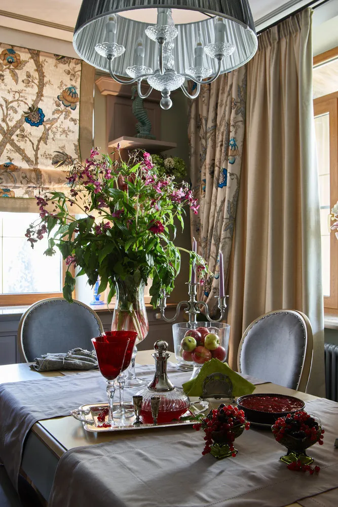 Фотографія: Кухня і столова в стилі Прованс і Кантрі, Поради – фото на нашому сайті