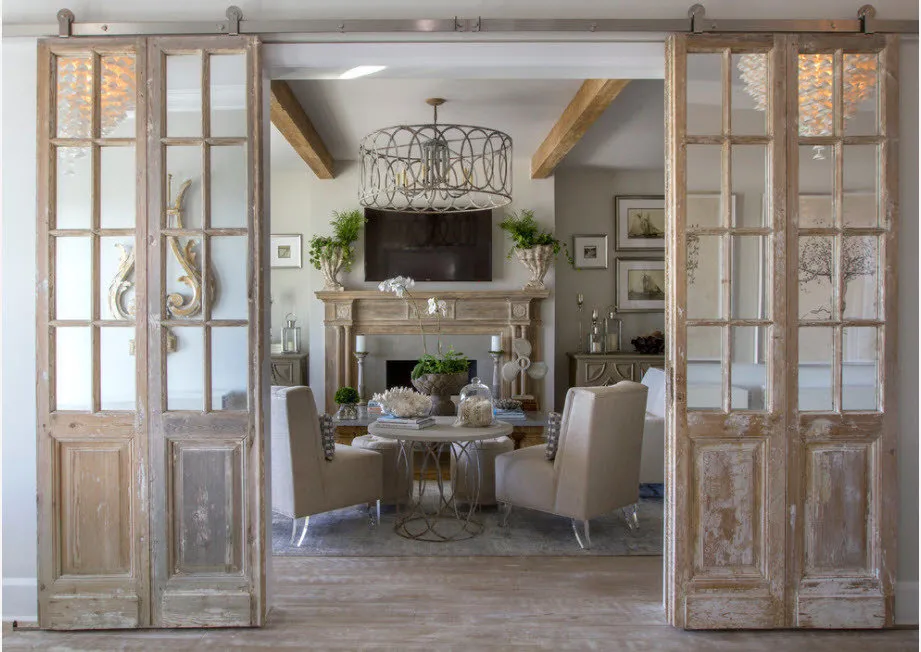 Фотографія: Кухня і столова в стилі Прованс і Кантрі, Поради – фото на нашому сайті