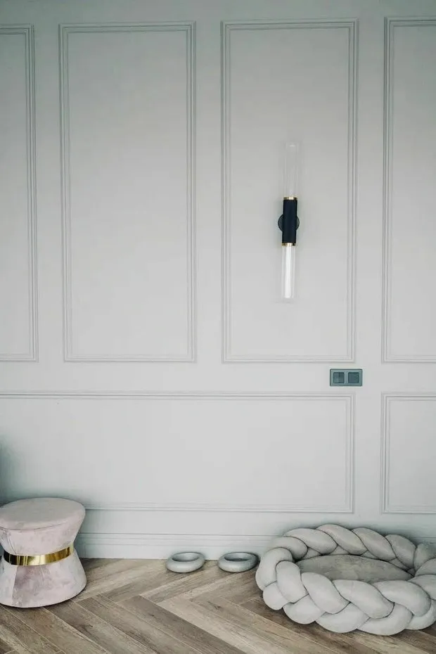 Foto: im Stil von Trasher, Wohnung, Renovierung in der Praxis, 3 Zimmer, 60-90 Quadratmeter – Fotos auf unserer Website