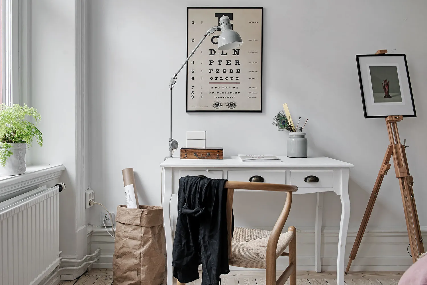 Photo: in style, Bedroom, Office, Interior Decoration, Tips – photo on our website