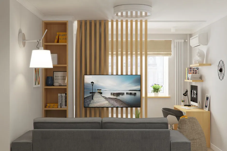 Дизайн: студия Geometrium