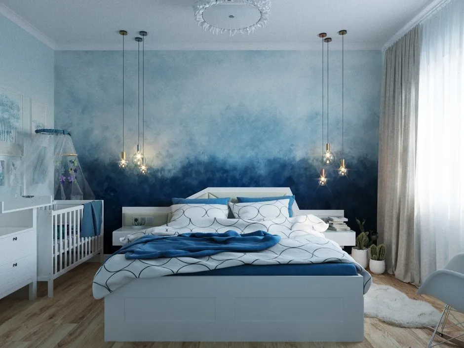 Foto: in Stil, Wohnzimmer, Kinderzimmer, Schlafzimmer, Provence und Countryside, Loft, Skandinavisch, Modern, Wohnung, Tipps, Minimalismus, bis zu 40 qm – Fotos auf unserer Website