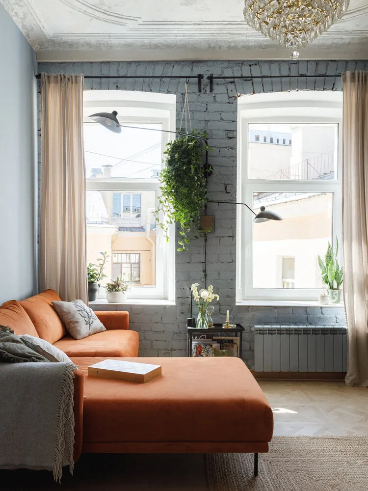 Conception : Nina et André Kharine