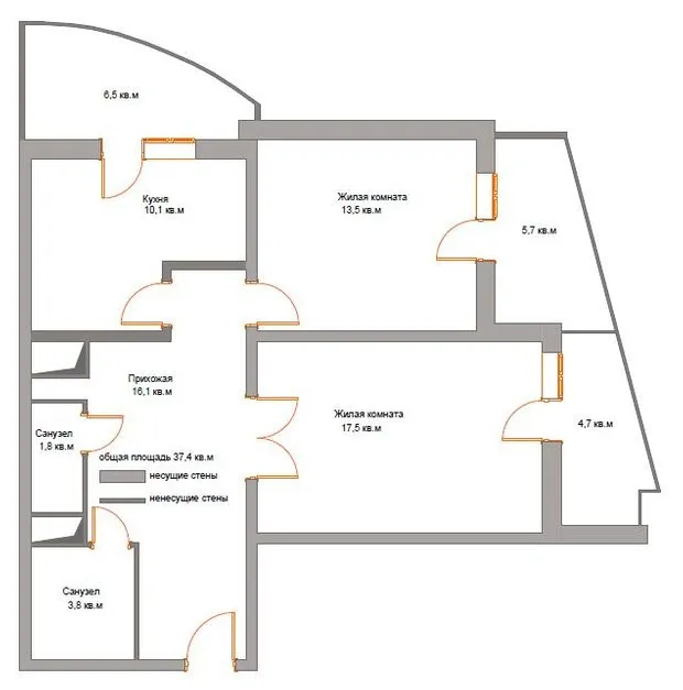 照片:样式布局,装修,娜塔莉亚·普罗布拉任斯卡娅,马克西姆·朱拉耶夫,设计工作室“舒适公寓”,I-155B,装修百科全书 – 我们网站上的照片