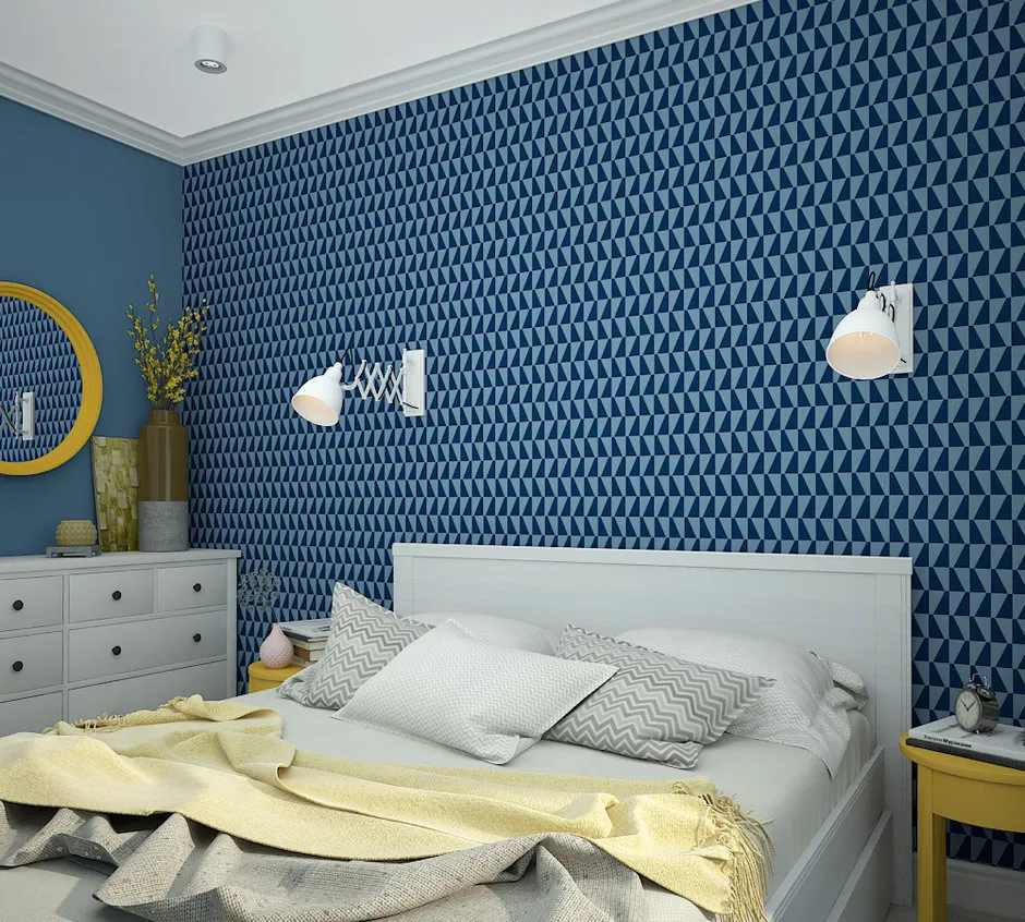 Foto: in Stil, Wohnzimmer, Kinderzimmer, Schlafzimmer, Provence und Countryside, Loft, Skandinavisch, Modern, Wohnung, Tipps, Minimalismus, bis zu 40 qm – Fotos auf unserer Website