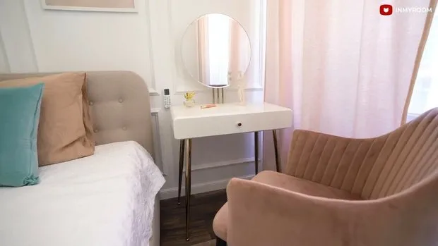 Foto: estilo pop art, Dormitorio, Consejos – fotos en nuestro sitio web