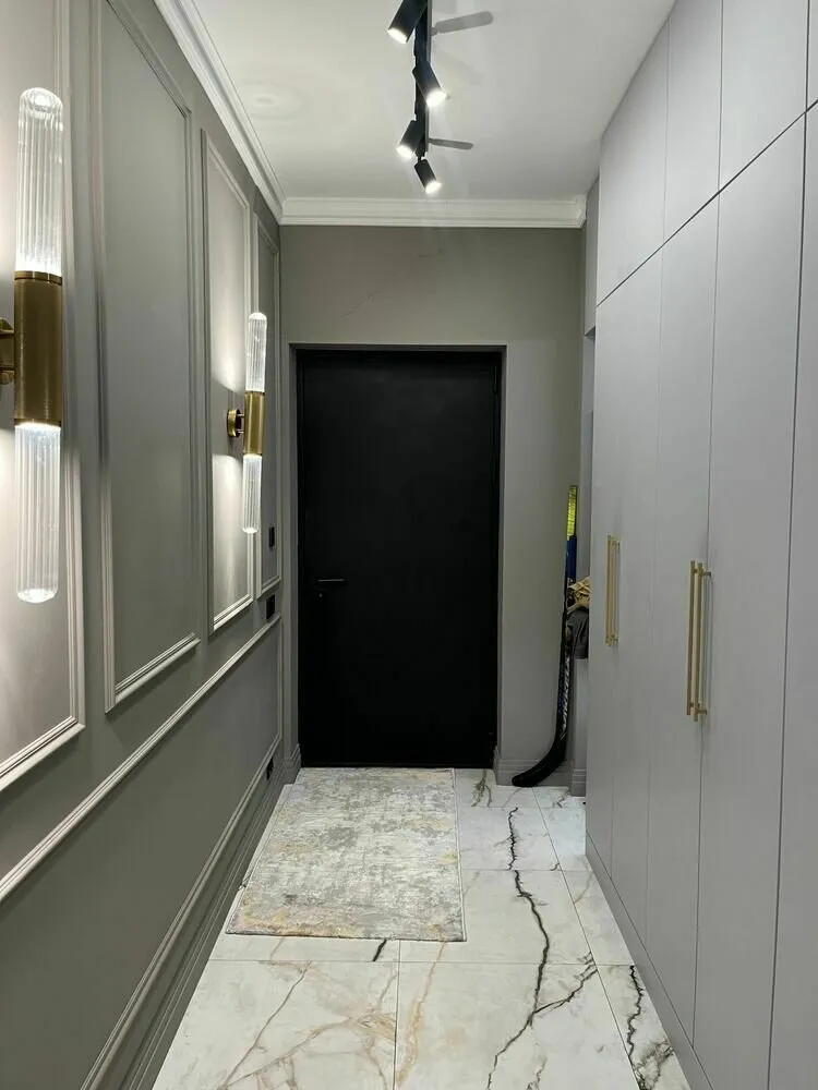 Foto: im Stil von Trasher, Wohnung, Renovierung in der Praxis, 3 Zimmer, 60-90 Quadratmeter – Fotos auf unserer Website