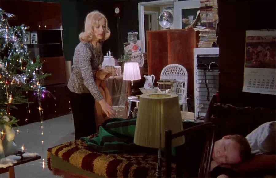 Cuadro de la película "La ironía de la vida, o con ligero vapor"