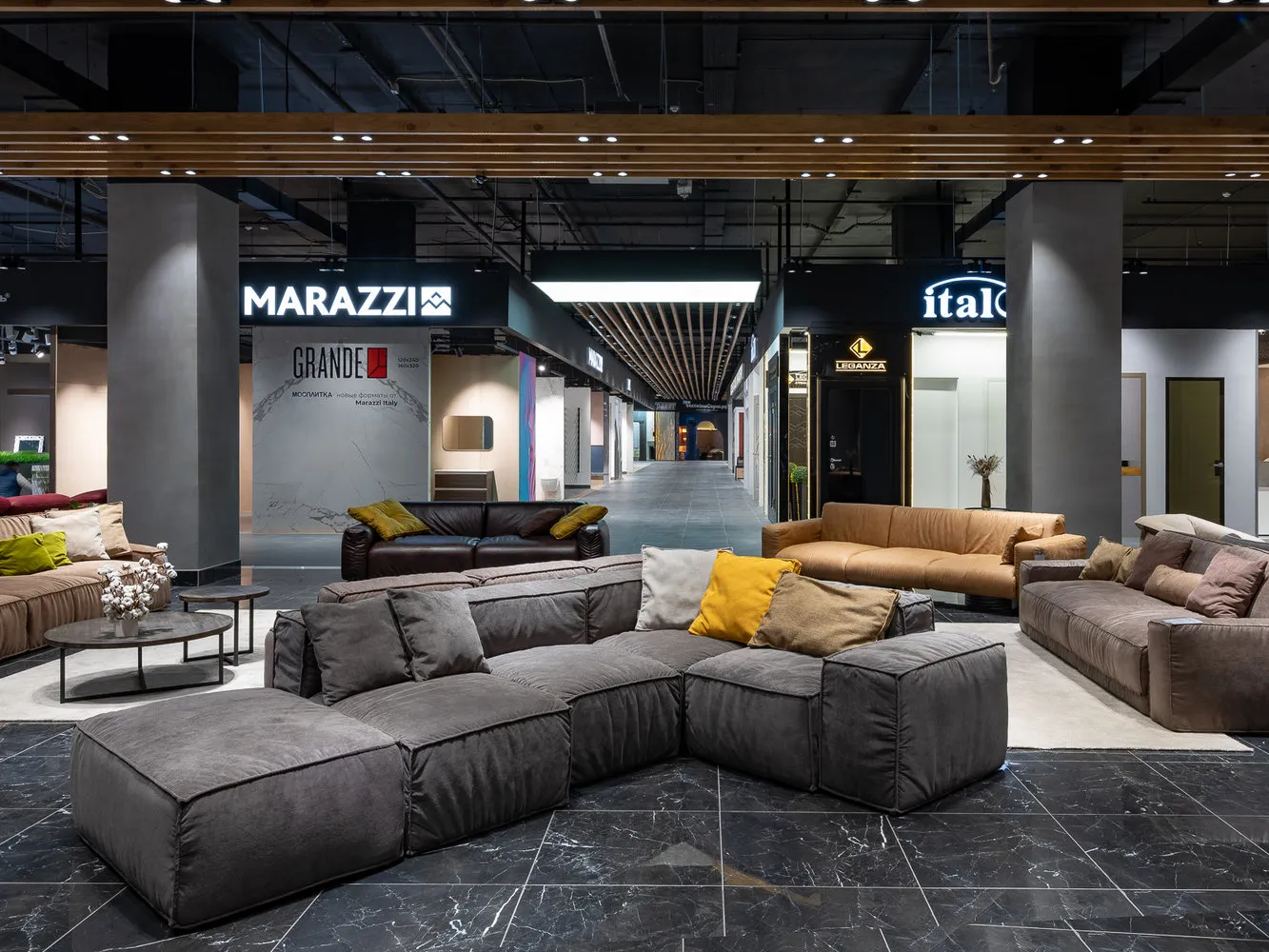 照片：室内设计风格，Gid，叶卡捷琳娜·古尔科娃-肖瓦茨，卡希尔斯基广场，Premio – 我们网站上的照片