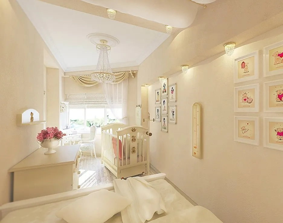 Фотография: Детская в стиле Современный, Советы – фото на нашем сайте