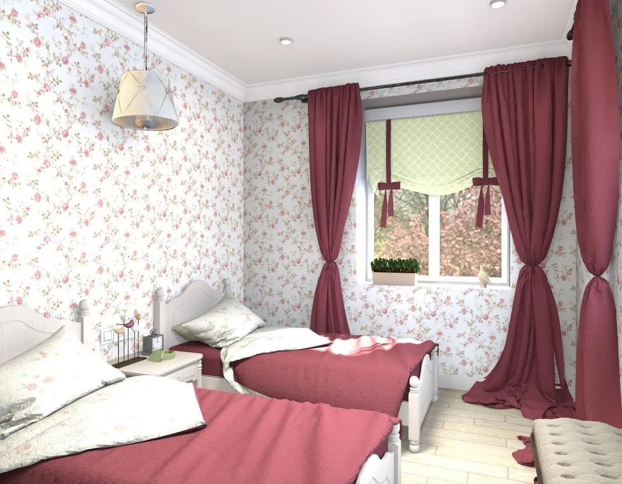 Фото: Спальня в сучасному стилі, Поради – фото на нашому сайті