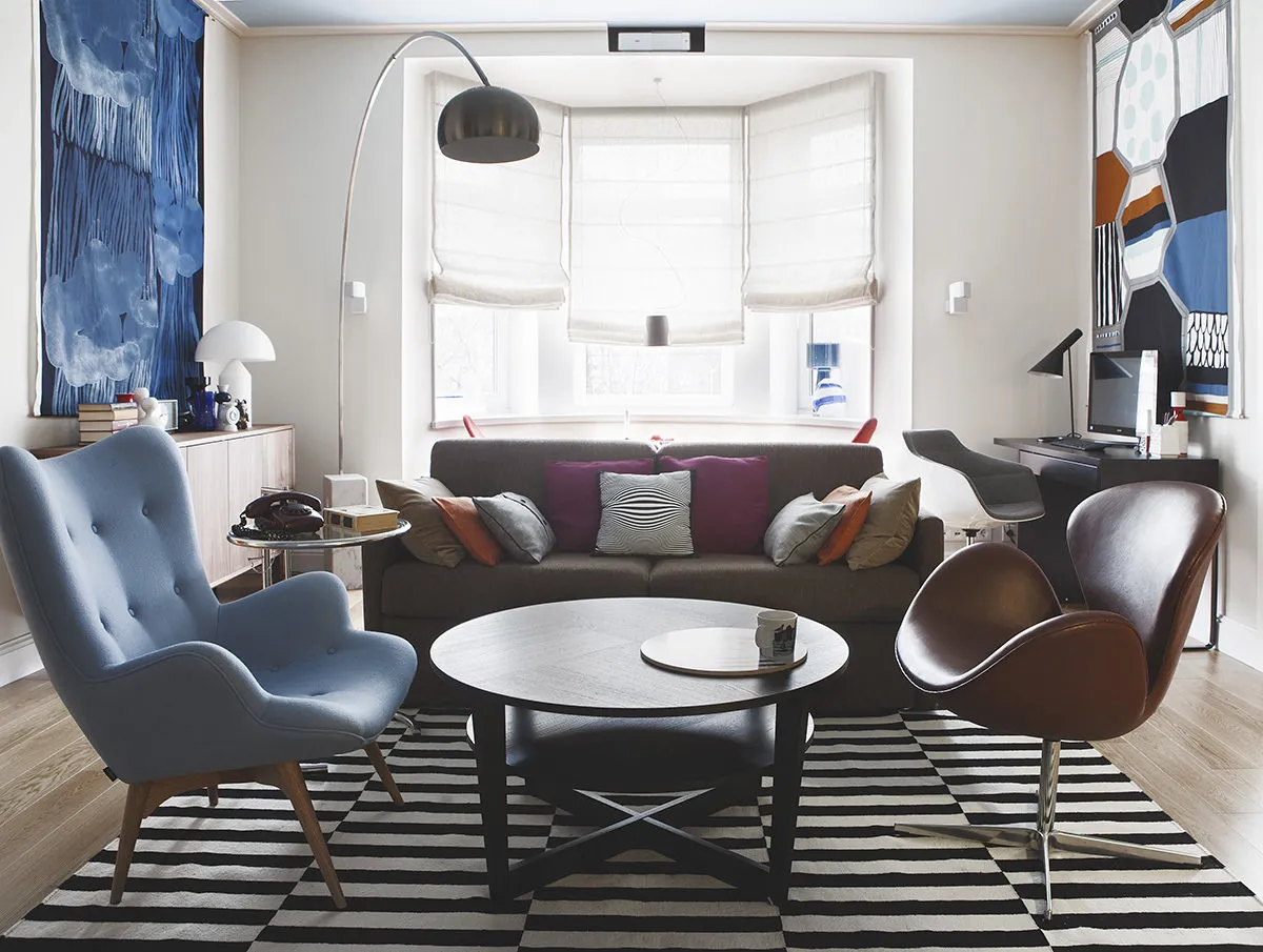 设计：伊琳娜·克拉申尼科娃